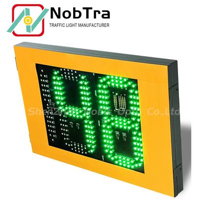 Solar Powered VMS Display Radar Speed Signs with Phone APP Settings