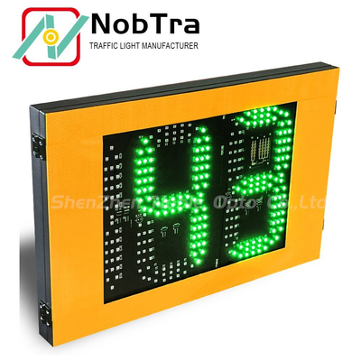 Solar Powered VMS Display Radar Speed Signs with Phone APP Settings