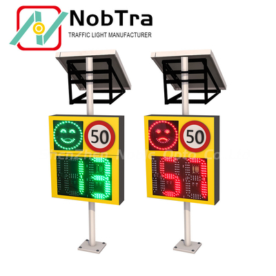 Customizable Solar-Supported Radar Pace Indicators Set Your Speed Limit and Conquer Your Workout