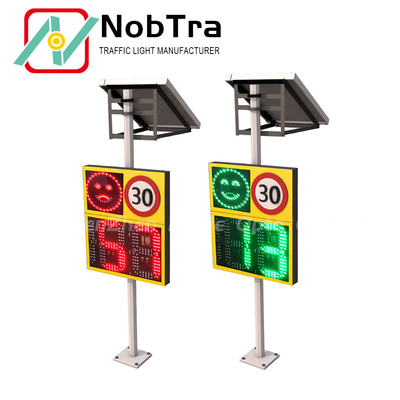 Customizable Solar-Supported Radar Pace Indicators Set Your Speed Limit and Conquer Your Workout