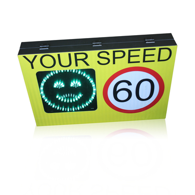 Remote Connectivity and Speed Limit Setting Sun-Powered Speed Detection Displays for Performance