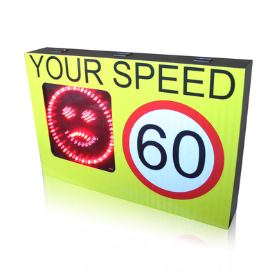 Remote Connectivity and Speed Limit Setting Sun-Powered Speed Detection Displays for Performance