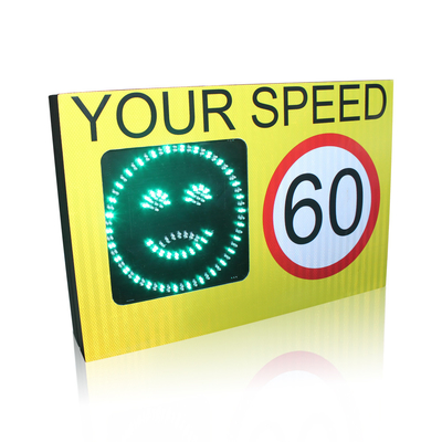 Remote Connectivity and Speed Limit Setting Sun-Powered Speed Detection Displays for Performance