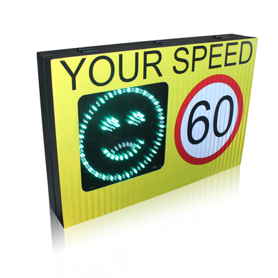 Remote Connectivity and Speed Limit Setting Sun-Powered Speed Detection Displays for Performance