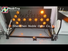 Tabla de flechas de tráfico de control remoto con carcasa impermeable 2